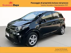 Nero Usata 2018 Kia Picanto Active Due volumi | 9900 € (Buon prezzo)