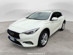 Bianco Usata 2017 Infiniti Q30 Premium Due volumi | 12.900 € (Buon prezzo)