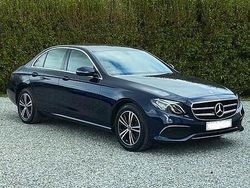Blu Usata 2019 Mercedes E200 Tre volumi | 29.999 € (Buon prezzo)