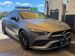 Grigio Usata 2019 Mercedes CLA200 Coupé | 31.500 € (Buon prezzo)