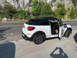 Bianco Usata 2015 Mini Cooper S Paceman SUV | 15.900 € (Buon prezzo)