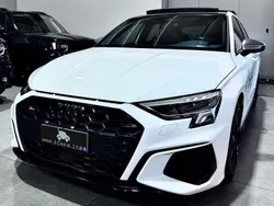 Bianco Usata 2022 Audi S3 Sport Tre volumi | 42.900 € (Buon prezzo)