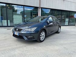 Grigio Usata 2019 Seat Leon ST Business Station wagon | 9900 € (Ottimo prezzo)