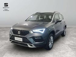 Grigio grafite Usata 2022 Seat Ateca Business SUV | 22.500 € (Buon prezzo)