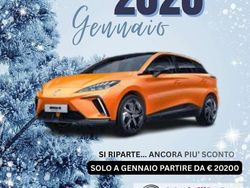 Other Nuova 2025 MG MG4 EV Due volumi | 20.200 € (Buon prezzo)