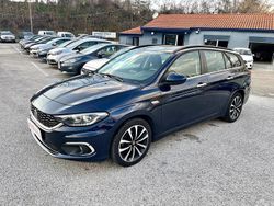 Blu Usata 2019 Fiat Tipo Lounge Station wagon | 10.490 € (Buon prezzo)