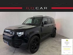 Santorini black Usata 2023 Land Rover Defender SE Dynamic SUV | 69.990 € (Molto cara)