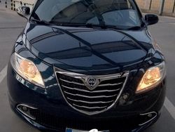 Blu Usata 2015 Lancia Ypsilon Due volumi | 7850 € (Cara)