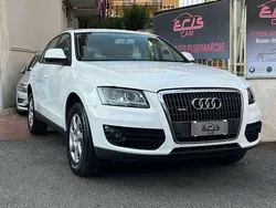 Bianco Usata 2011 Audi Q5 Ambiente SUV | 9490 € (Ottimo prezzo)