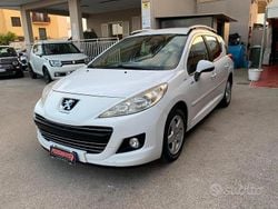 Bianco Usata 2010 Peugeot 207 Station wagon | 2700 € (Ottimo prezzo)