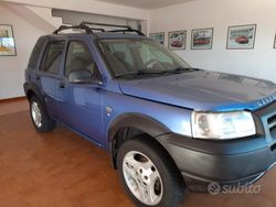 Blu Usata 2003 Land Rover Freelander SUV | 2800 € (Buon prezzo)