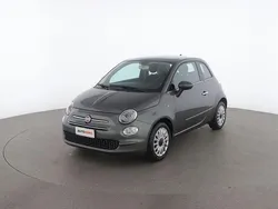 Grigio Usata 2018 Fiat 500 Lounge Due volumi | 10.299 € (Buon prezzo)