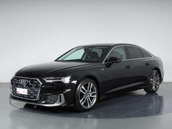 Nero mito metallizzato Usata 2024 Audi A6 S-Line Tre volumi | 45.900 € (Buon prezzo)
