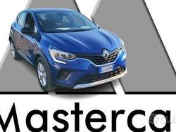 Blu/azzurro Usata 2024 Renault Captur Equilibre SUV | 16.900 € (Ottimo prezzo)