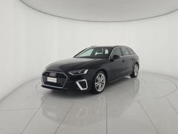 Nero Usata 2020 Audi A4 Ambiente Station wagon | 26.900 € (Buon prezzo)