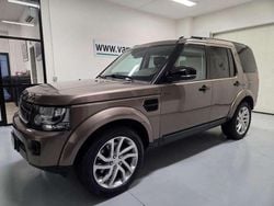 Bronzo Usata 2015 Land Rover Discovery 4 Graphite SUV | 24.000 € (Super prezzo)