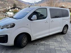 Bianco Usata 2017 Peugeot Traveller Active Monovolume | 19.500 € (Buon prezzo)