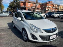 Bianco Usata 2012 Opel Corsa Edition Tre volumi | 3400 € (Ottimo prezzo)