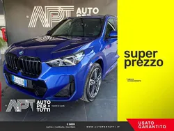 Blu Usata 2023 BMW X1 M Sport SUV | 45.300 € (Super prezzo)