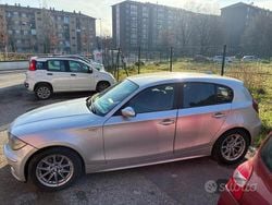 Grigio Usata 2008 BMW 118 Due volumi | 2600 € (Buon prezzo)