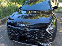 Nero Usata 2022 Kia Sportage GT-Line SUV | 29.500 € (Cara)