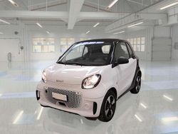 Bianco Usata 2022 Smart ForTwo Coupé Passion Due volumi | 11.900 € (Buon prezzo)