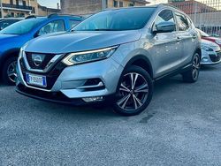 Grigio Usata 2018 Nissan Qashqai Tekna SUV | 12.990 € (Buon prezzo)