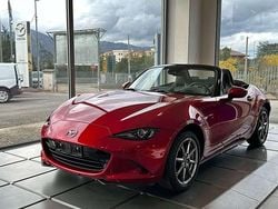 Soul red Nuova 2025 Mazda MX5 Exclusive-Line Cabrio | 34.400 €