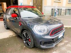 Grigio Usata 2020 Mini John Cooper Works Countryman SUV | 24.800 € (Super prezzo)