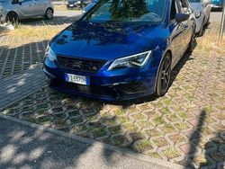 Usata 2018 Seat Leon FR Tre volumi | 18.500 € (Molto cara)