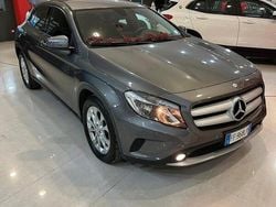 Grigio Usata 2016 Mercedes GLA180 SUV | 15.000 € (Buon prezzo)