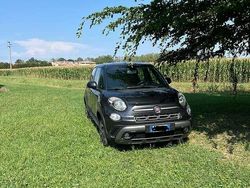 Grigio Usata 2021 Fiat 500L Connect Monovolume | 12.300 € (Buon prezzo)