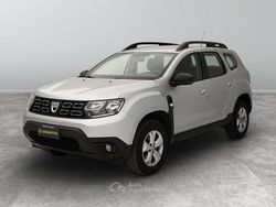 Argento Usata 2022 Dacia Duster Prestige SUV | 14.990 € (Buon prezzo)