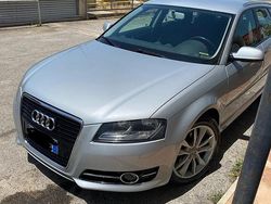 Usata 2012 Audi A3 Tre volumi | 6500 € (Buon prezzo)