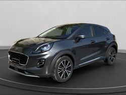 Grigio Usata 2022 Ford Puma Titanium S SUV | 16.001 € (Buon prezzo)