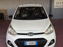 Bianco Usata 2014 Hyundai i10 Due volumi | 5490 €