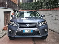 Grigio Usata 2015 Lexus RX450h Limited Edition SUV | 22.900 €