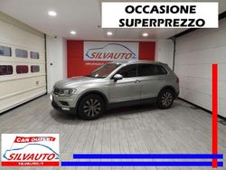 Tungsten silver metallizzato Usata 2017 VW Tiguan Style SUV | 11.250 € (Buon prezzo)