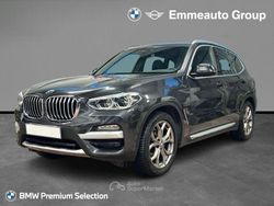 Grigio scuro Usata 2020 BMW X3 SUV | 24.800 € (Super prezzo)