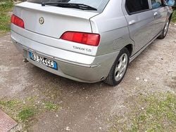 Grigio Usata 2000 Alfa Romeo 146 Due volumi | 1000 € (Buon prezzo)