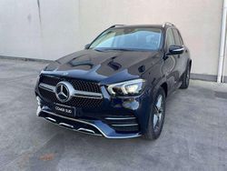Blu Usata 2022 Mercedes GLE300 Premium Plus SUV | 64.900 € (Cara)