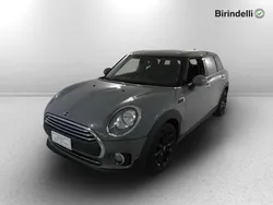 Moonwalk grey metallic Usata 2018 Mini One D Clubman Business Station wagon | 16.950 € (Buon prezzo)