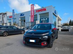 Nero Usata 2019 Citroën C3 Shine Tre volumi | 8500 € (Buon prezzo)