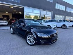 Nero Usata 2012 Audi TT Coupé | 11.800 € (Super prezzo)