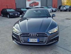 Grigio Usata 2018 Audi A5 S-Line Coupé | 20.500 € (Ottimo prezzo)