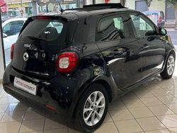 Nero Usata 2018 Smart ForFour Passion Due volumi | 11.500 € (Buon prezzo)