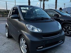 Grigio Usata 2009 Smart ForTwo Cabrio Passion Cabrio | 6900 € (Cara)