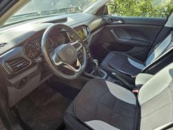 Grigio Usata 2021 VW T-Cross Advance SUV | 19.500 € (Buon prezzo)