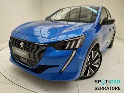 Blu Usata 2021 Peugeot 208 GT Due volumi | 14.986 € (Buon prezzo)