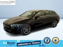 Nero Usata 2023 Mercedes 200 Advanced Plus Station wagon | 34.900 € (Ottimo prezzo)